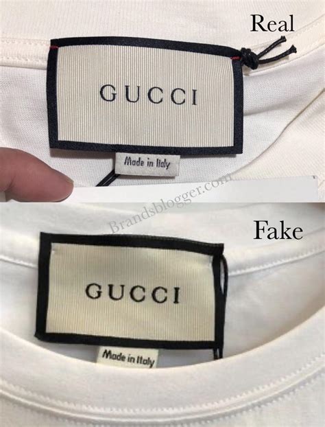 gucci polo shirt real vs fake|authentic gucci polo shirt label.